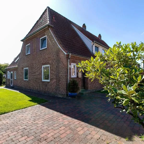 Ferienwohnung Nordfriesland, hotelli kohteessa Niebüll