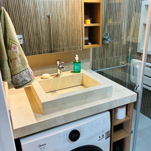 Studio aconchegante na Vila Mariana 35m2, a 400m do metrô - Foto 3