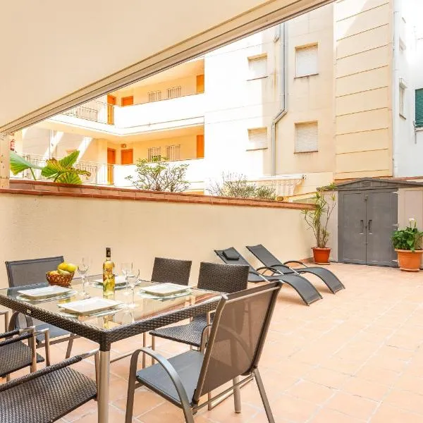Apartamento Coral, hotel i Tossa de Mar