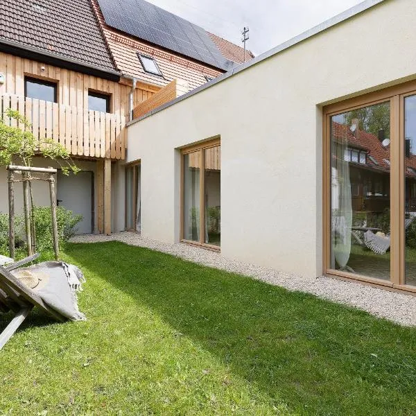 Im Gräbele, Hotel in Rosenfeld