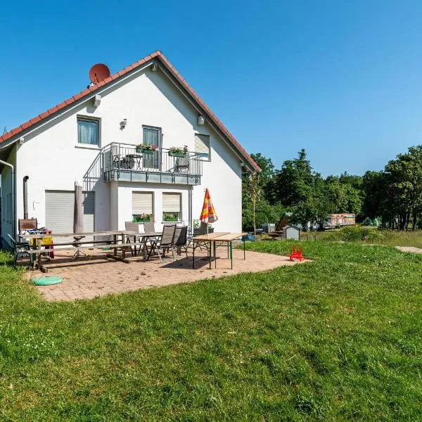 Schwalbenhof Dreßler und Duss für 6, hotell i Bad Herrenalb