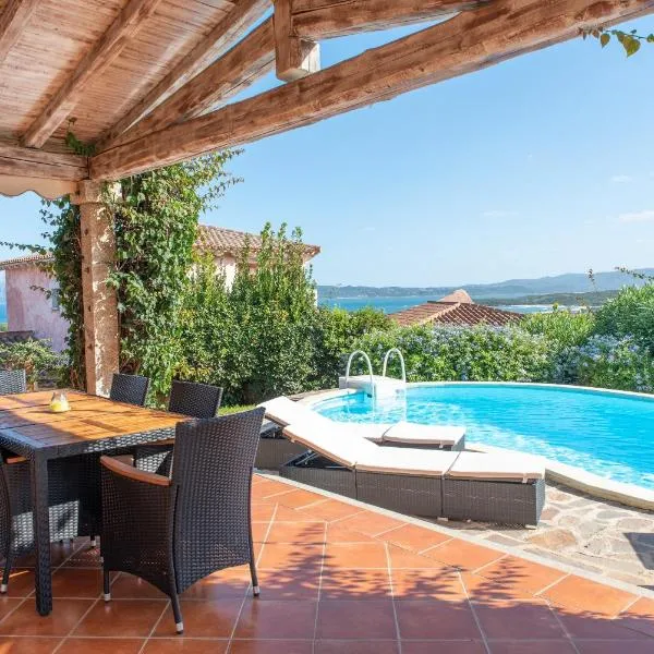 Villetta Nicola, hotell sihtkohas Olbia