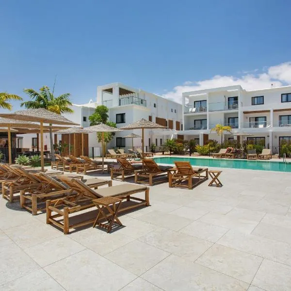 Casa Sunrise, hotel Parque Holandesben