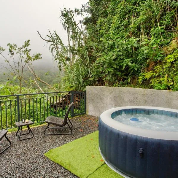 Green Shelter - Guest House, hôtel à Santana