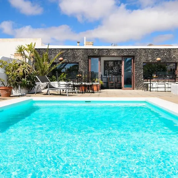 La Guajira, hotell sihtkohas Güime