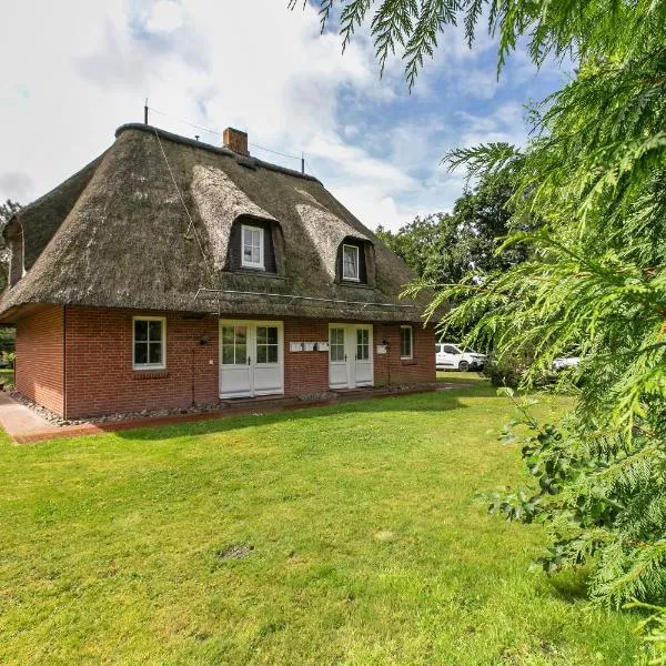 Ferienwohnung Hygge an der Nordsee, khách sạn ở St. Peter-Ording