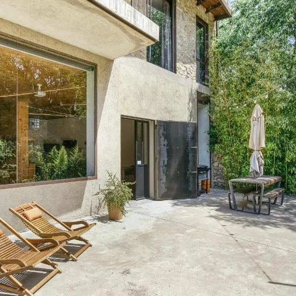 Espai Temps - Art Home, Hotel in Terrades