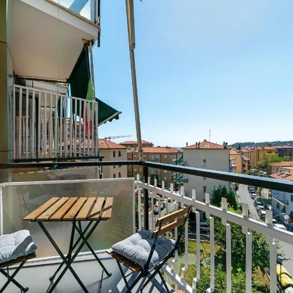 Casa A Prima Vista Varazze – hotel w mieście Varazze