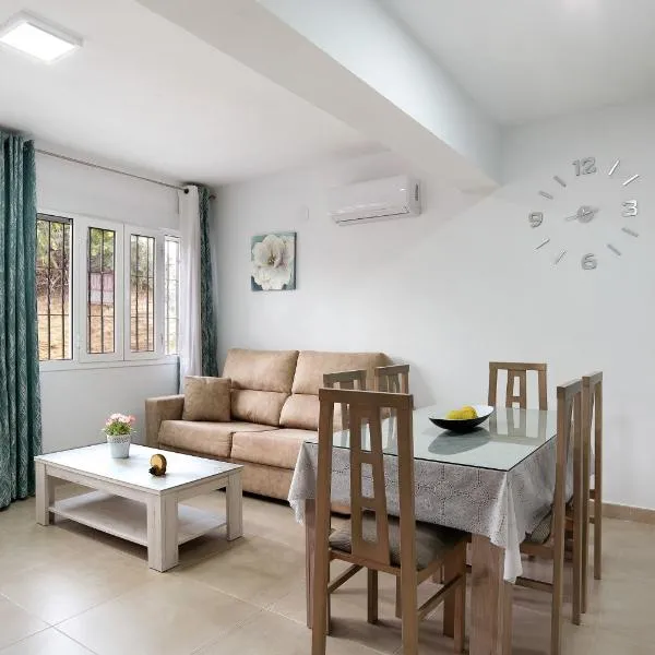 Apartamento Atalaya, hotel en Cádiz
