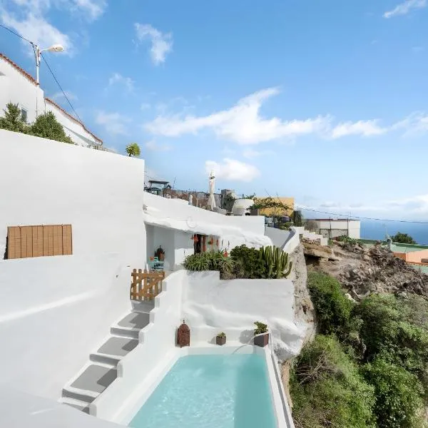 Cuevita Mar, Hotel in Fasnia