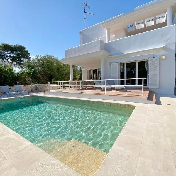 Villa Es Ratolí, hotel sa Cala D'or