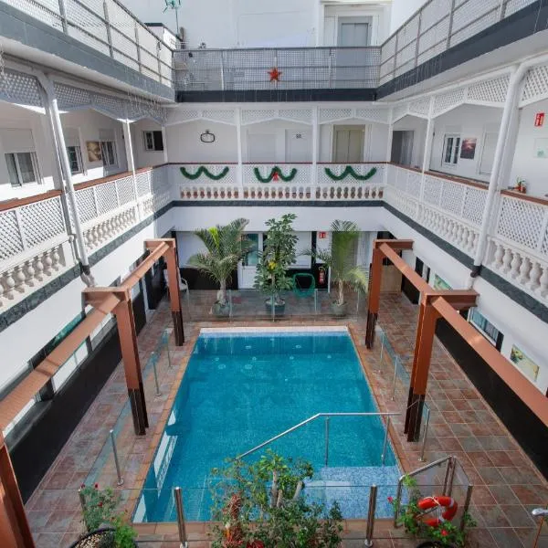 Casa Paula - 13, hotel v destinaci Arinaga