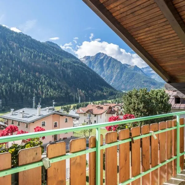 Casa Vacanza Zambotti, hotel u gradu Vermiljo