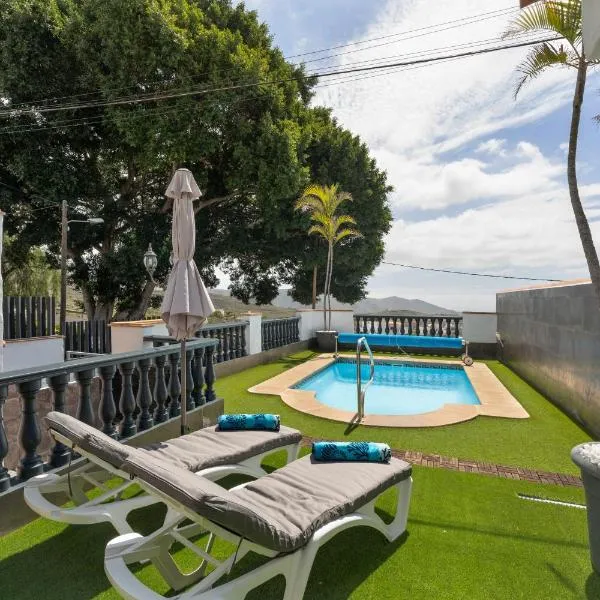 Casa Llano del Rey, Hotel in Arona