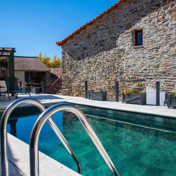 Villa Jerusalém - Casa de Campo, hotell sihtkohas Romeu