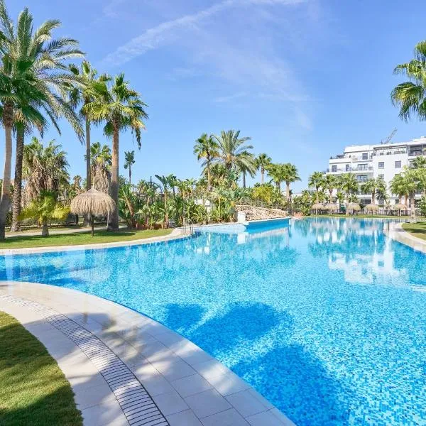 Paraiso Tropical, hotel u gradu Motril