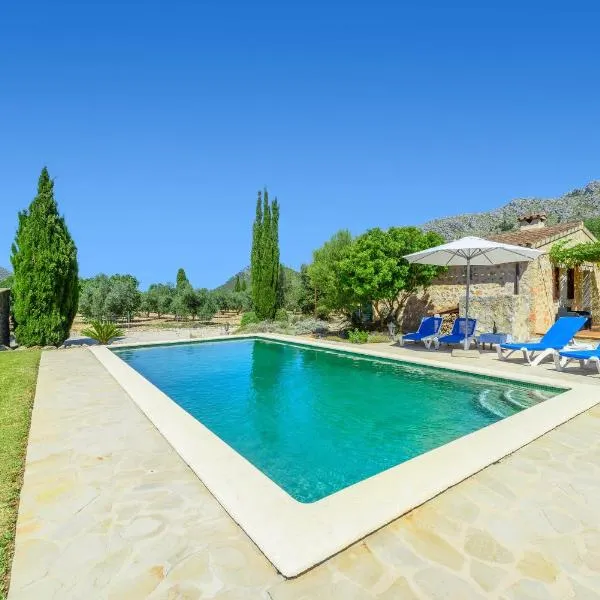 Finca Can Solivellas, ξενοδοχείο σε Pollença