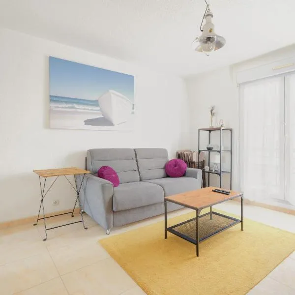 Le Saint Martin Duplexe à la Mer, hotel a Bréhal