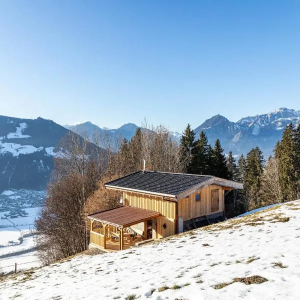 Haus Glückswiese, hotel u gradu 'Großhartberg'