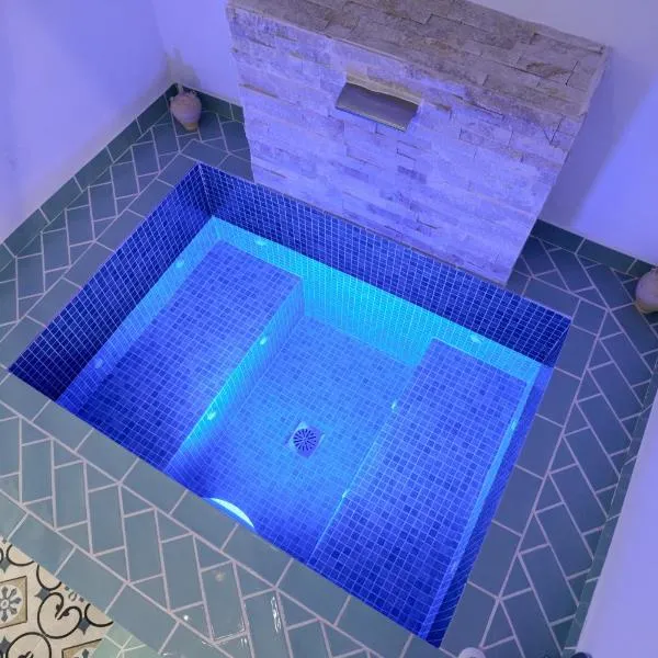 La Morería, hotel u gradu La Puebla de los Infantes