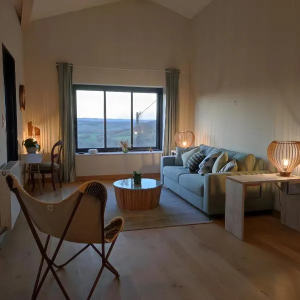 Le Logis des Abeilles, hotel di Lapenne