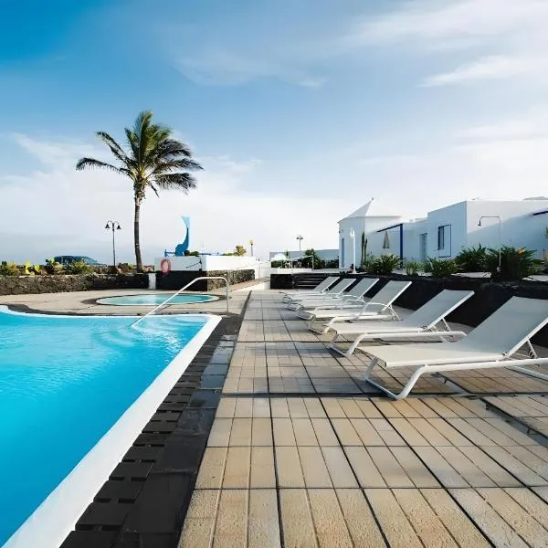 Bungalow 9 - Caleta Campos, hotell i Arrieta