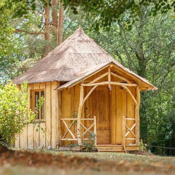 L'Envol - Oasis Ressource, hotel a Eyliac