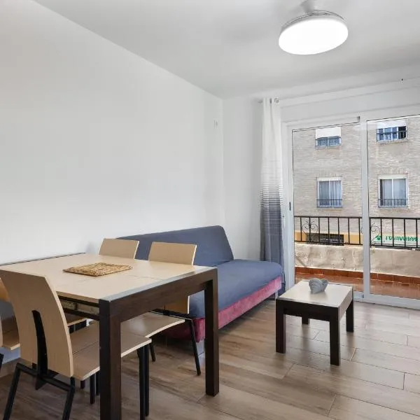 Apartamento Playa Centro, hotel in El Puerto de Santa María