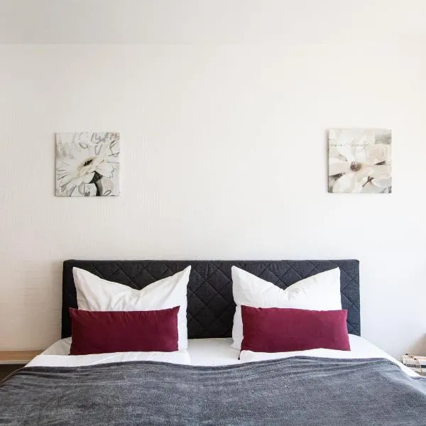 Syltbrise 22, hotel v destinácii Sylt