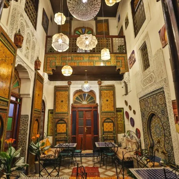Riad Fez Zaynaa, hotel u gradu 'Fes'
