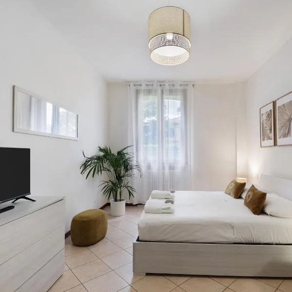 Dream Room Apartment, hótel í Illasi