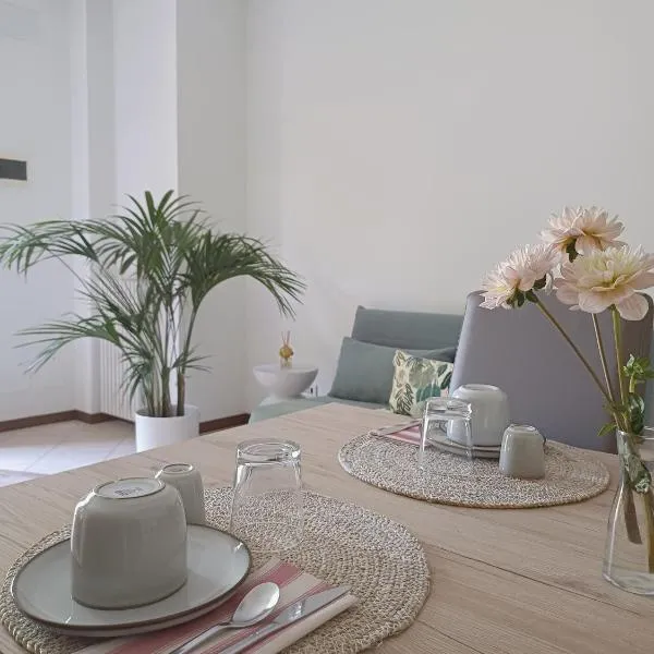 Dream Room Apartment, viešbutis mieste Illasi