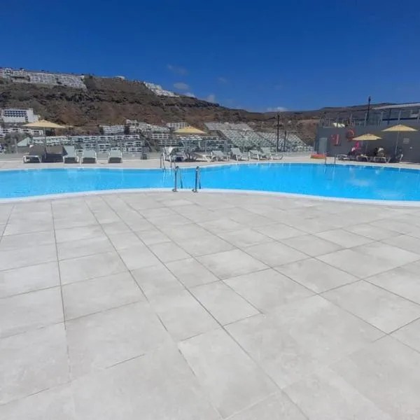 I love you 203, hotel Mogánban