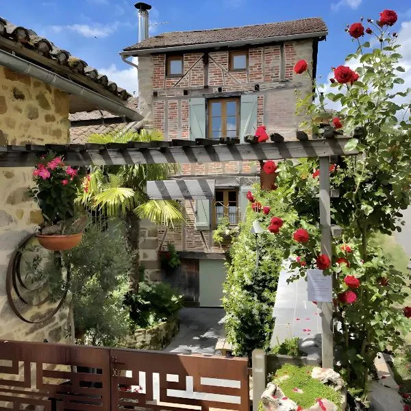 Chambres D'hôtes du Pentadou, hotel em Felzins