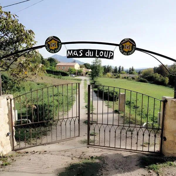 Le Mas Du Loup, hotel din Moustiers-Sainte-Marie