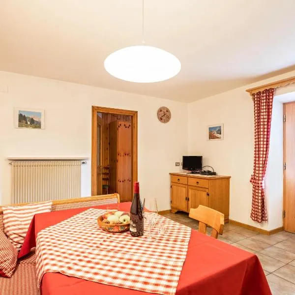 Ciasa Lino Sas da le Undesc, hotel in Pozza di Fassa