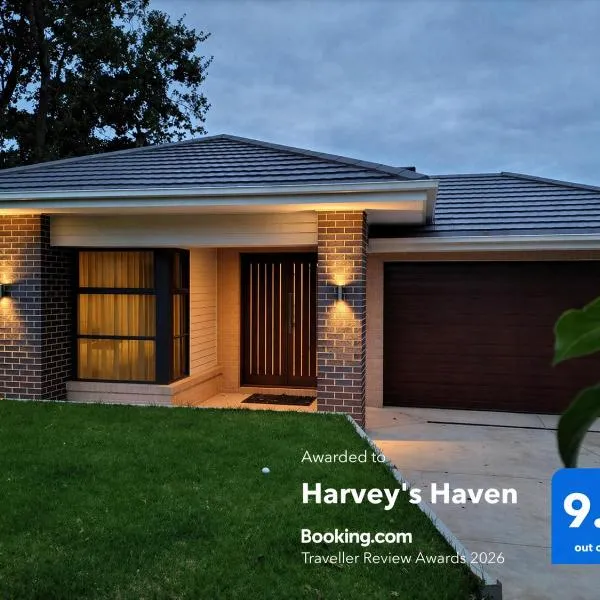 Harvey's Haven, hotel a Castlemaine