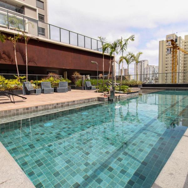Studio aconchegante na Vila Mariana 35m2, a 400m do metrô - Foto 4