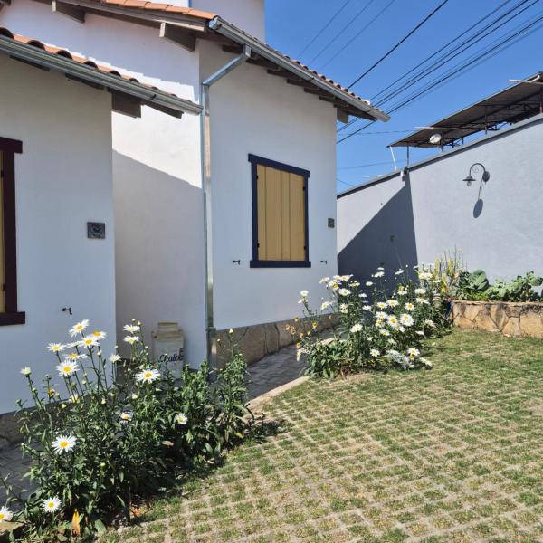 Vila dos Chalés um lugar aconchegante