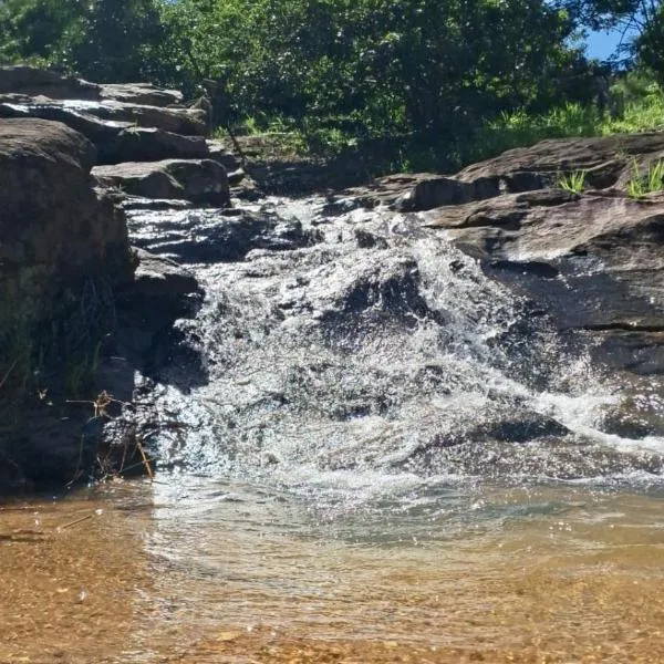 Fazenda São Leandro, hotel em Rio das Flores