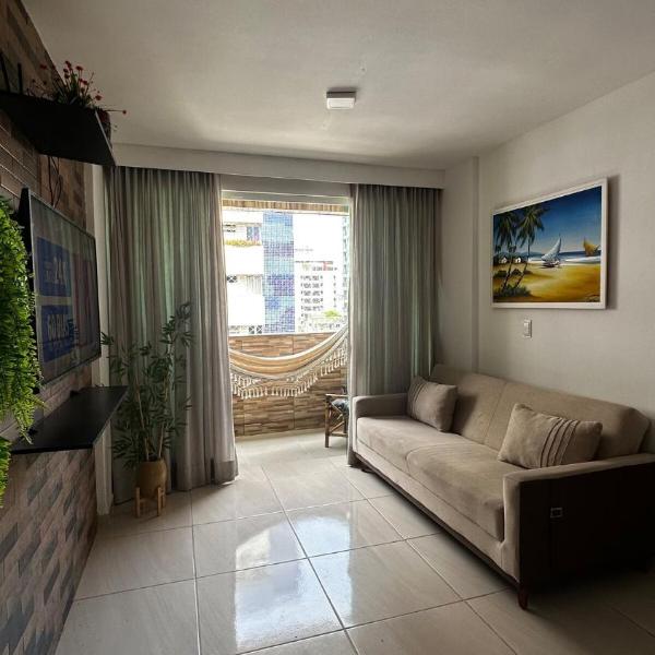 Apartamento com ar, na Ponta Verde Beach - Foto 2