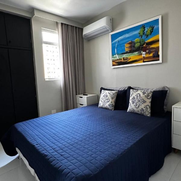 Apartamento com ar, na Ponta Verde Beach - Foto 4