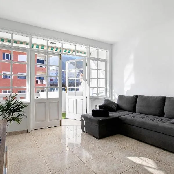 Atlantic Blue Dream Caletillas: Araya'da bir otel