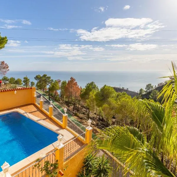 Macondo Altea Hills, hotel in Altea