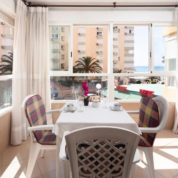 Estudio Bloque 89 – hotel w mieście Torrox
