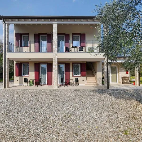 Bardolivo Apartments - Adults Only, hotel em Bardolino