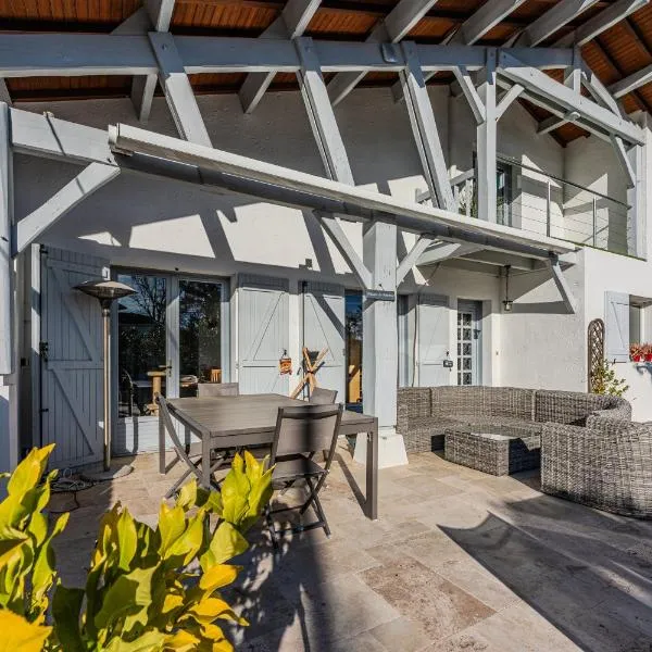 Chambre D'hote Chez Amaya, Hotel in Gujan-Mestras