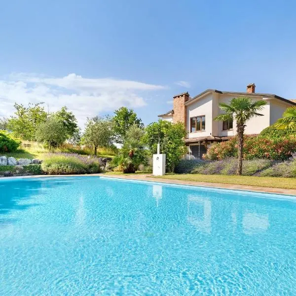Apartment Jose, Hotel in Tremosine sul Garda