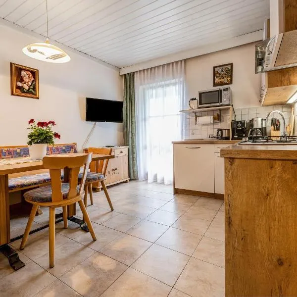 Apartment Sonnenschein, viešbutis mieste Miulbachas