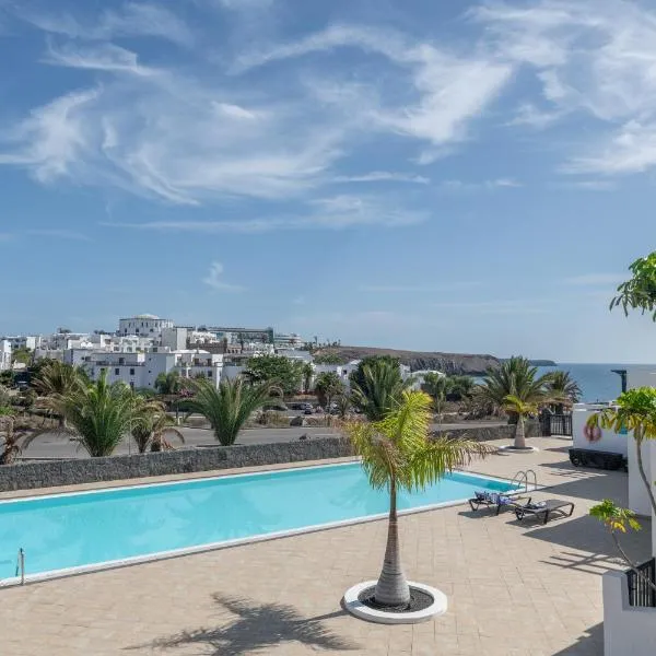Casa Bidasoa 35, hotel en Playa Blanca